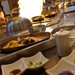 鉄板二百℃ - ファイアー