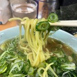 横浜らーめん 武蔵家 - 