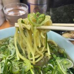 横浜らーめん 武蔵家 - 