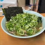 横浜らーめん 武蔵家 - 