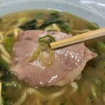 横浜らーめん 武蔵家 - 