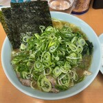 横浜らーめん 武蔵家 - 