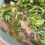 横浜らーめん 武蔵家 - 