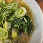 横浜らーめん 武蔵家 - 