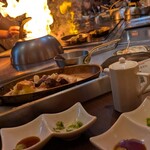 鉄板二百℃ - ファイアー