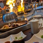 鉄板二百℃ - ファイアー