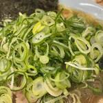 横浜らーめん 武蔵家 - 