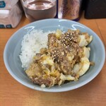 横浜らーめん 武蔵家 - 