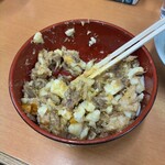 横浜らーめん 武蔵家 - 