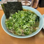 横浜らーめん 武蔵家 - 