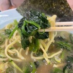 横浜らーめん 武蔵家 - 