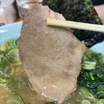 横浜らーめん 武蔵家 - 