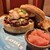 Louis Hamburger Restaurant - 料理写真: