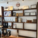 アンリミテッド コーヒー バー - 内観② 2階