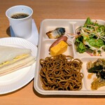 スーパーホテル - 料理写真: