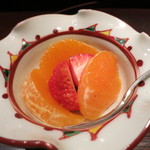 青華こばやし - 27年1月　苺、せとか