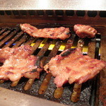 平和園 東銀座店 - 焼肉♪