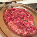 平和園 - サガリ１人前