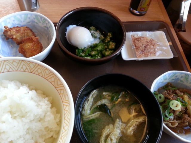 すき家 4号盛岡上田店 - 上盛岡（牛丼）の写真