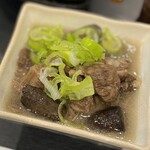 米澤牛黃木 牛鍋Ooki - 米沢牛筋燉煮
