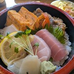 お食事処 名代亭 - 