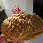 文楽焼本舗 - 料理写真: