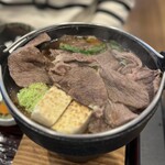 米澤牛黃木 牛鍋Ooki - 米澤牛赤肉