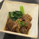 米澤牛黃木 牛鍋Ooki - 米沢牛しぐれ煮