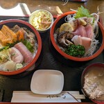 お食事処 名代亭 - 
