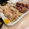 立呑みもつ焼処　柏二丁目酒場 - 