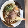 きしめん 住よし JR名古屋駅 1・2番線ホーム店