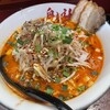 カラシビ味噌辣麺 鬼神 - 