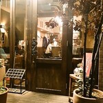 鶴橋食堂 - 外観