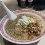 まるえ中華そば 巣鴨