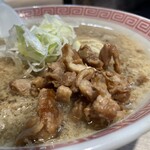 まるえ中華そば - 