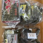 株式会社マルヒロ海苔 - 料理写真: