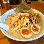 北海道ラーメン おやじ 本店 - 