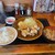 神戸らーめん屯豚 - 料理写真:若鶏のから揚げ定食　もも肉x4  ¥880- 2026.1.31 Sat.