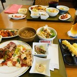 フジヤマテラス - 料理写真:
