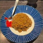 ヌードル＆スパイスカレー 今日の1番 - 