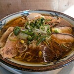 銀座はるちゃんラーメン - 