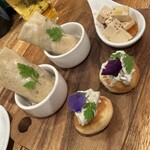 屋上屋台中華 りんりん - 