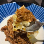 ヌードル＆スパイスカレー 今日の1番 - 