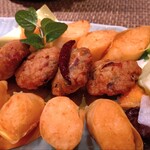 チェディルアン - ヘグゥンとラープムートート