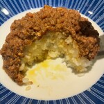 ヌードル＆スパイスカレー 今日の1番 - 