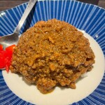 ヌードル＆スパイスカレー 今日の1番 - 