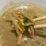 ヌードル＆スパイスカレー 今日の1番 - 