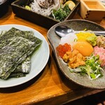 おどる魚 - 海鮮バクダンψ(｀∇´)ψ