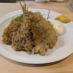 つく志 - さかなフライ