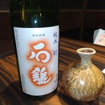 割烹 清風 - 石鎚